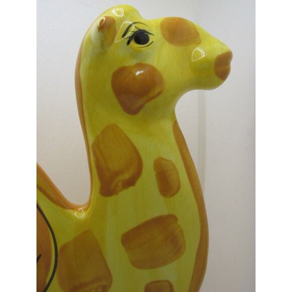 Turov Hand Painted Limited Edition Ceramic Camel, Signed (1 chip) - Picture 3 of 15